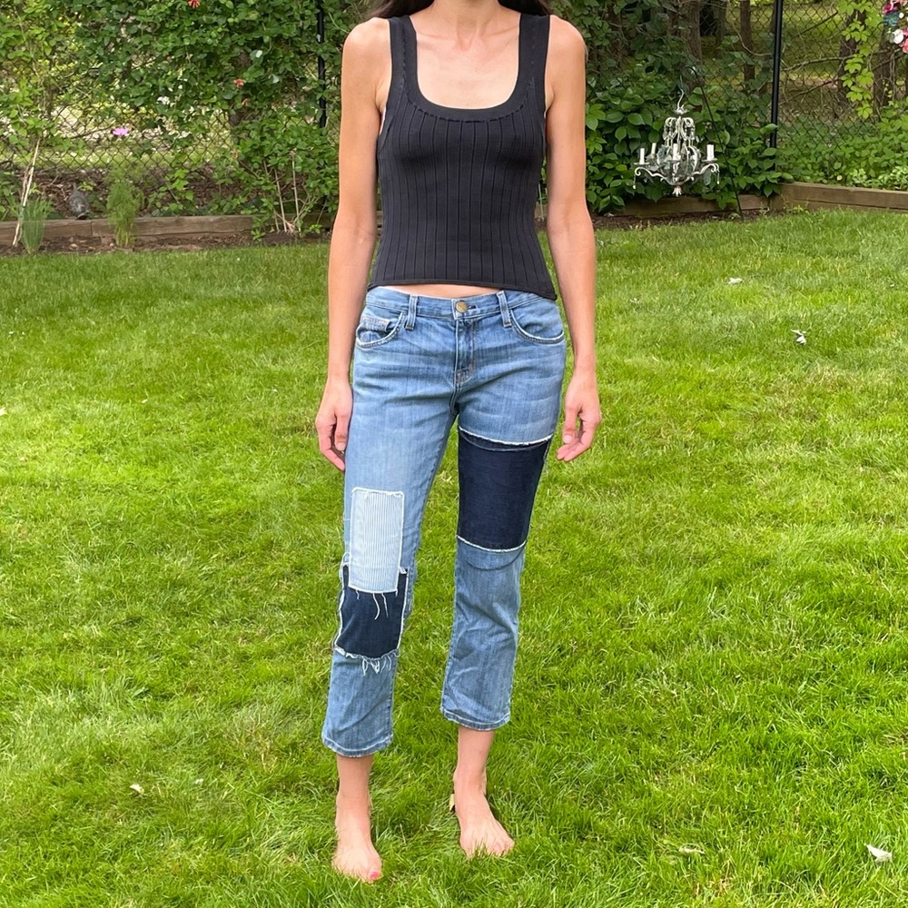 Current/Elliot boyfriend Jean